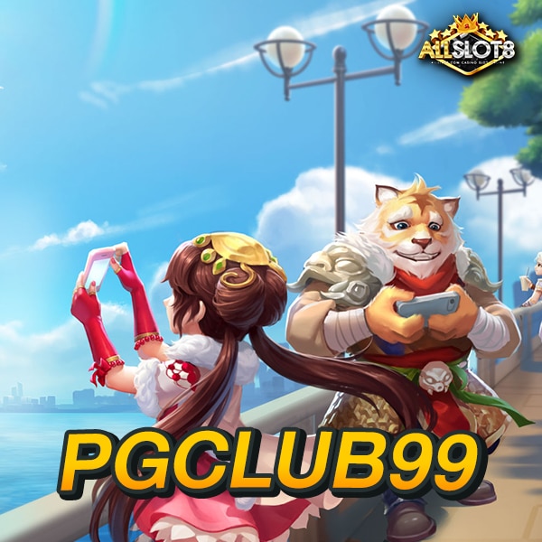 pgclub99 สล็อต